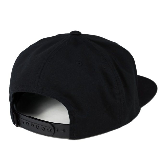 detail Pánská kšiltovka Horsefeathers STEAL CAP (black)