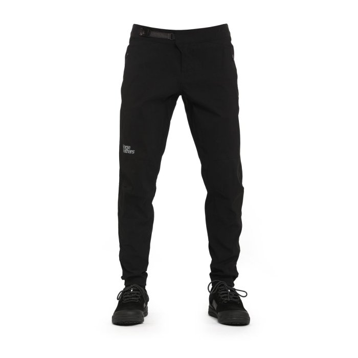 detail Pánské bike kalhoty Horsefeathers STOKER BIKE PANTS (black)