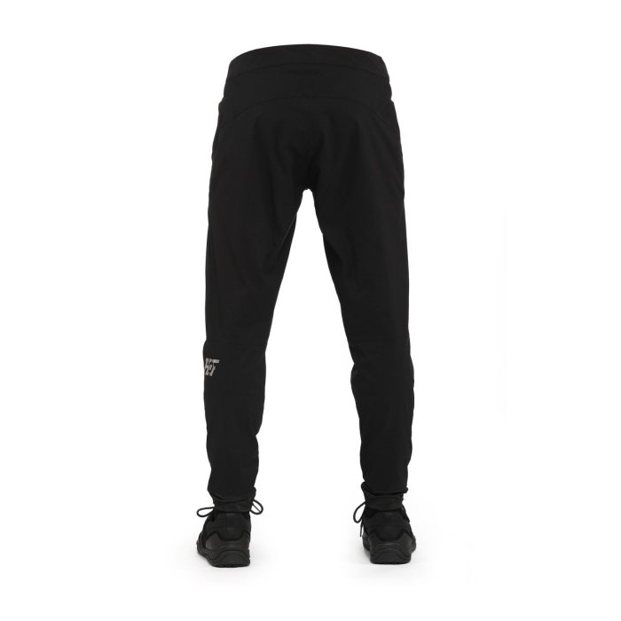 detail Pánské bike kalhoty Horsefeathers STOKER BIKE PANTS (black)