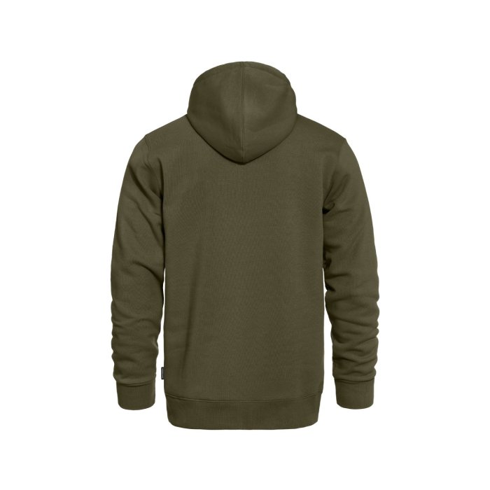 detail LEADER SWEATSHIRT (burnt olive)