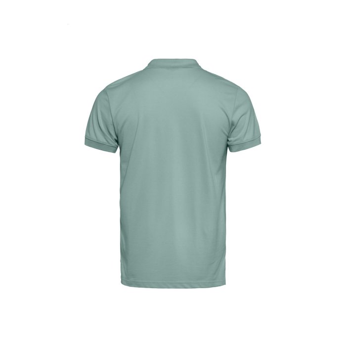 detail Pánské triko Horsefeathers KATO POLO T-SHIRT (blue haze)