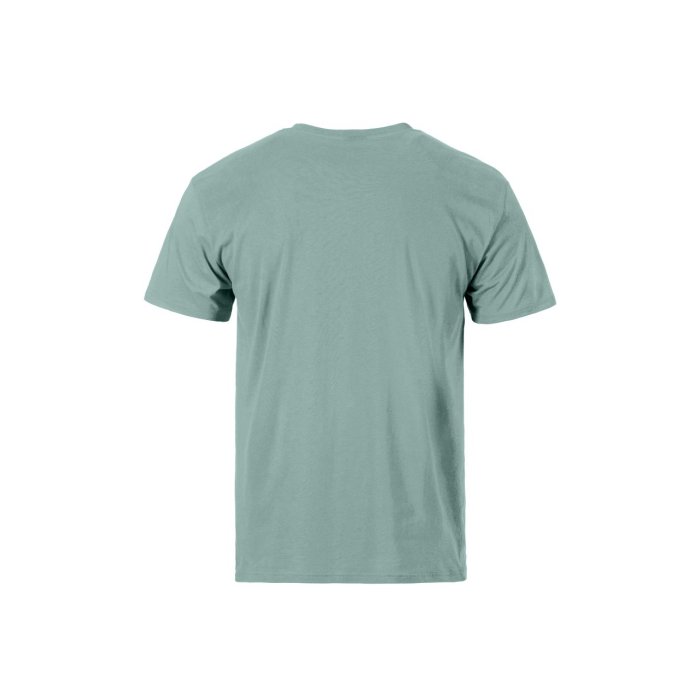 detail Pánské triko Horsefeathers FAIR T-SHIRT (blue haze)