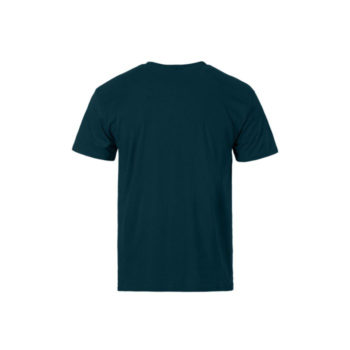 detail Pánské triko Horsefeathers BASE T-SHIRT (pond)