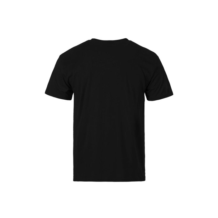 detail Pánské triko Horsefeathers DYNAMO T-SHIRT (black)