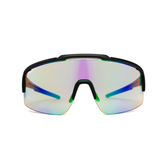 detail Fotochromatické brýle Horsefeathers RECOIL PHOTOCHROMIC BIKE SUNGLASSES (matt bl