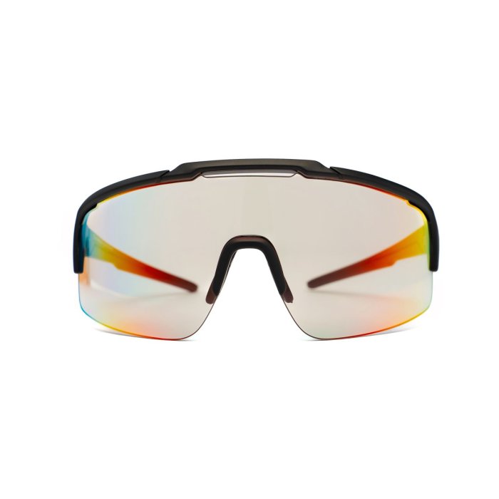 detail Fotochromatické brýle Horsefeathers RECOIL PHOTOCHROMIC BIKE SUNGLASSES (matt bl