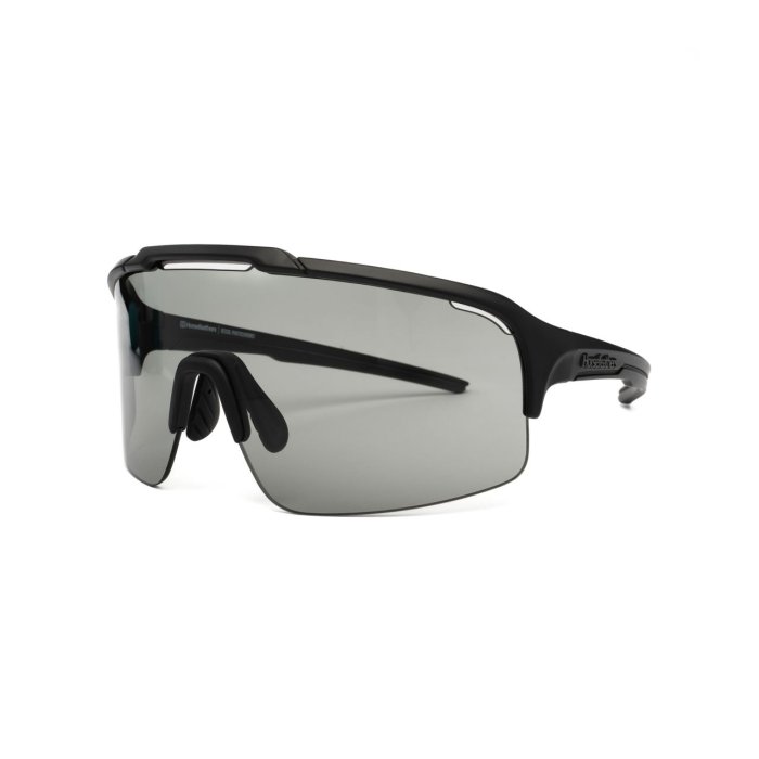 detail Fotochromatické brýle Horsefeathers RECOIL PHOTOCHROMIC BIKE SUNGLASSES (matt bl