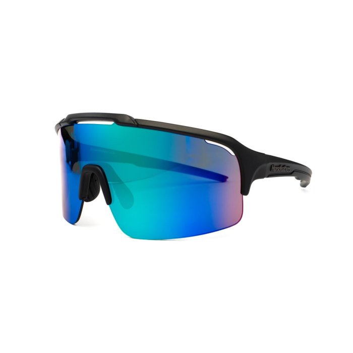 detail Fotochromatické brýle Horsefeathers RECOIL BIKE SUNGLASSES (matt black/mirror gr