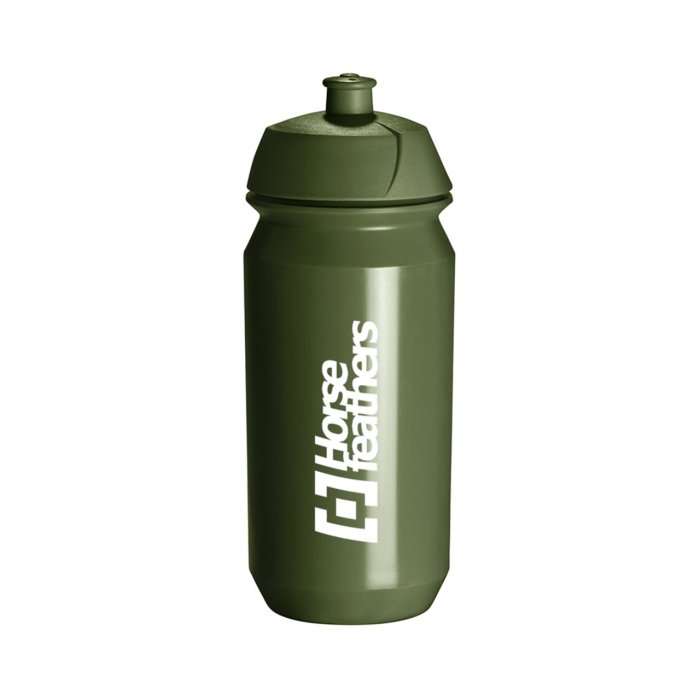 detail Cyclistická láhev Horsefeathers CYCLING WATER BOTTLE 0.5 l (thyme)