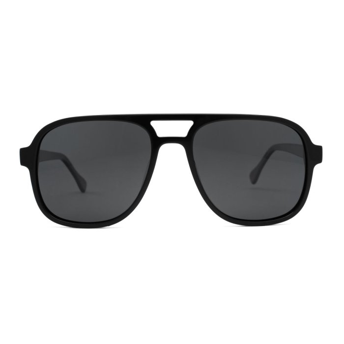 detail Sluneční brýle Horsefeathers CORP SUNGLASSES (gloss black/gray)