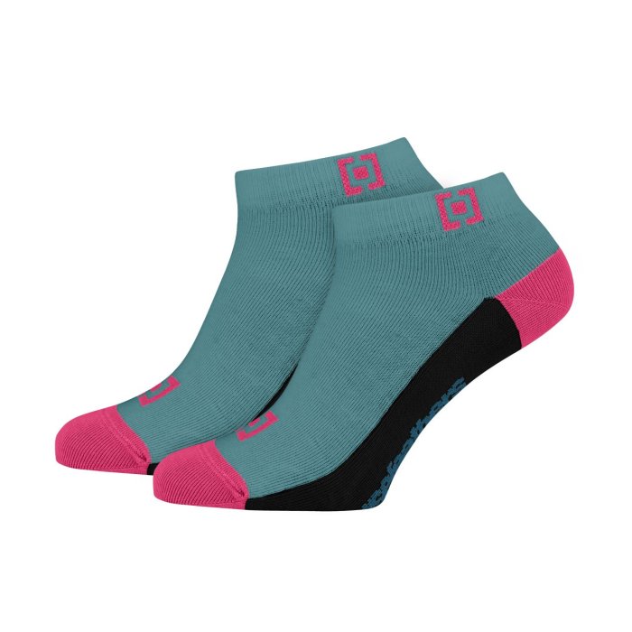 detail Ponožky Horsefeathers DEA SOCKS (blue haze)