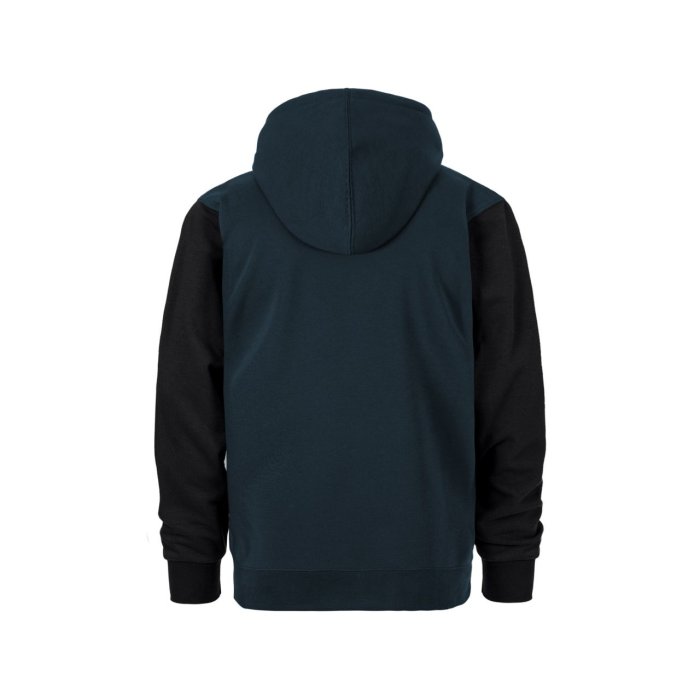 detail Dětská mikina Horsegfeathers LEADER YOUTH SWEATSHIRT (pond)
