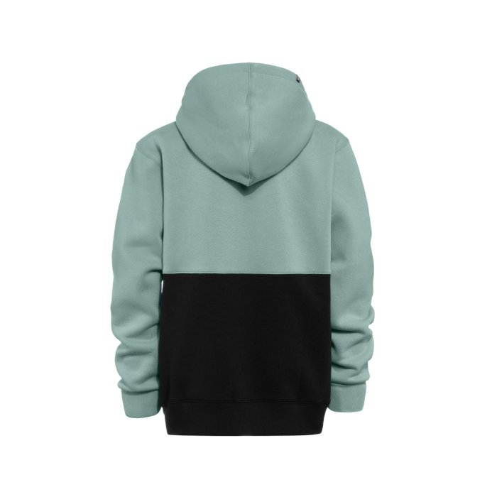 detail Dětská mikina Horsegfeathers JORDAN II YOUTH SWEATSHIRT (blue haze)