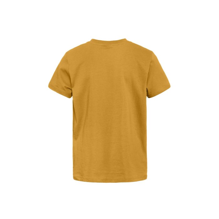 detail Dětské triko Horsefeathers BASE YOUTH T-SHIRT (honey)