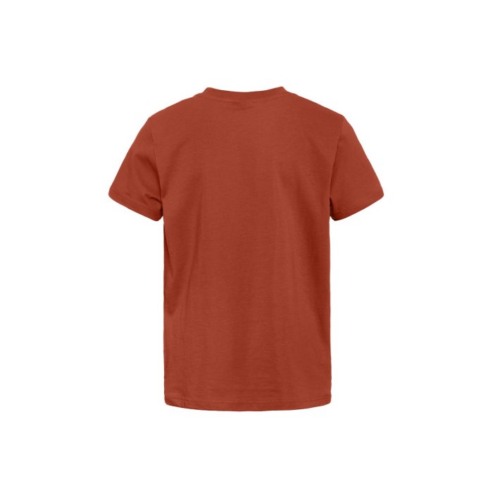 detail Dětské triko Horsefeathers ZOOM YOUTH T-SHIRT (ginger)