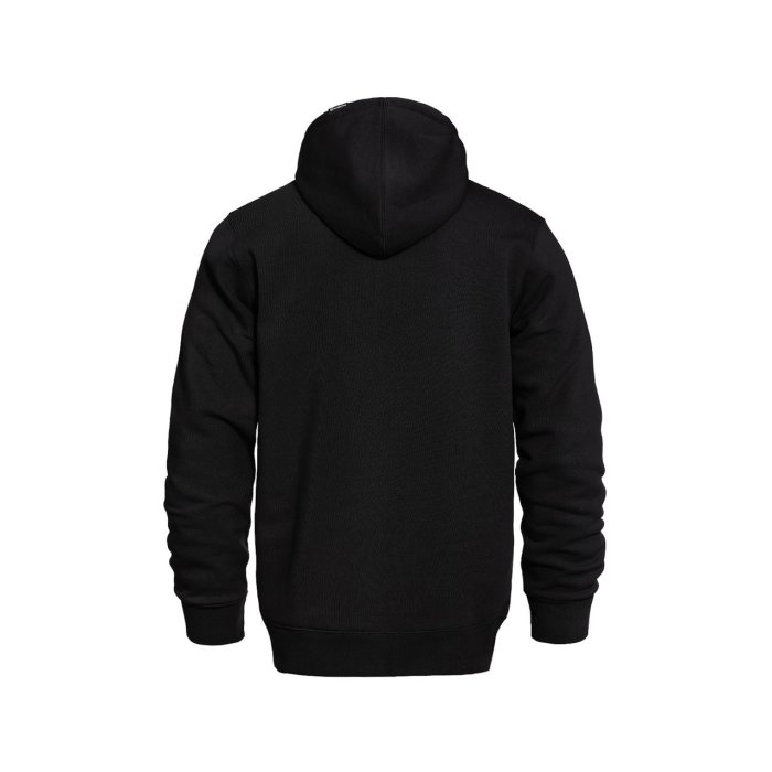 detail Pánská mikina Horsefeathers DROWN LTD SWEATSHIRT (black)
