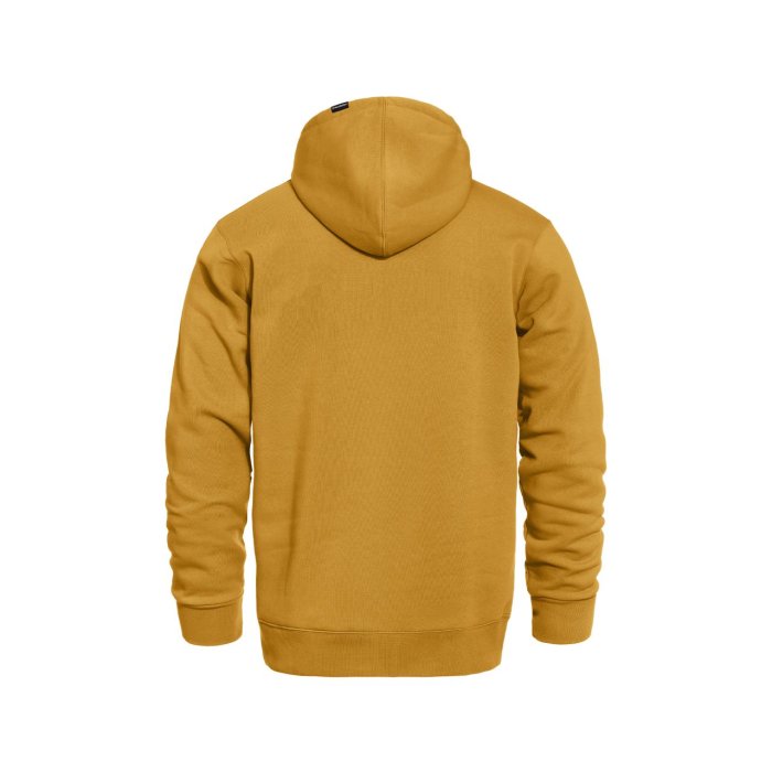detail Pánská mikina Horsefeathers DROWN LTD SWEATSHIRT (honey)
