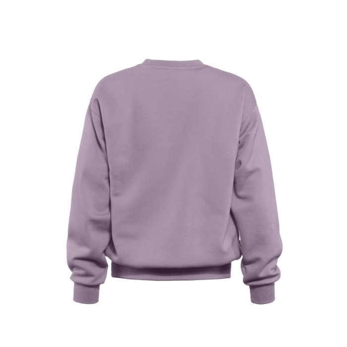 detail Dámská mikina Horsefeathers NALU SWEATSHIRT (lavender)