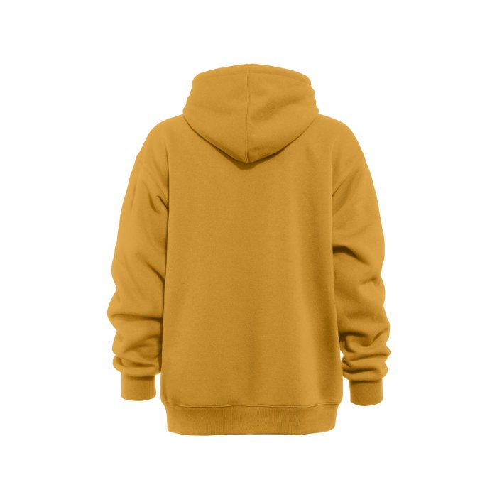 detail Dámská mikina Horsefeathers MIV SWEATSHIRT (honey)