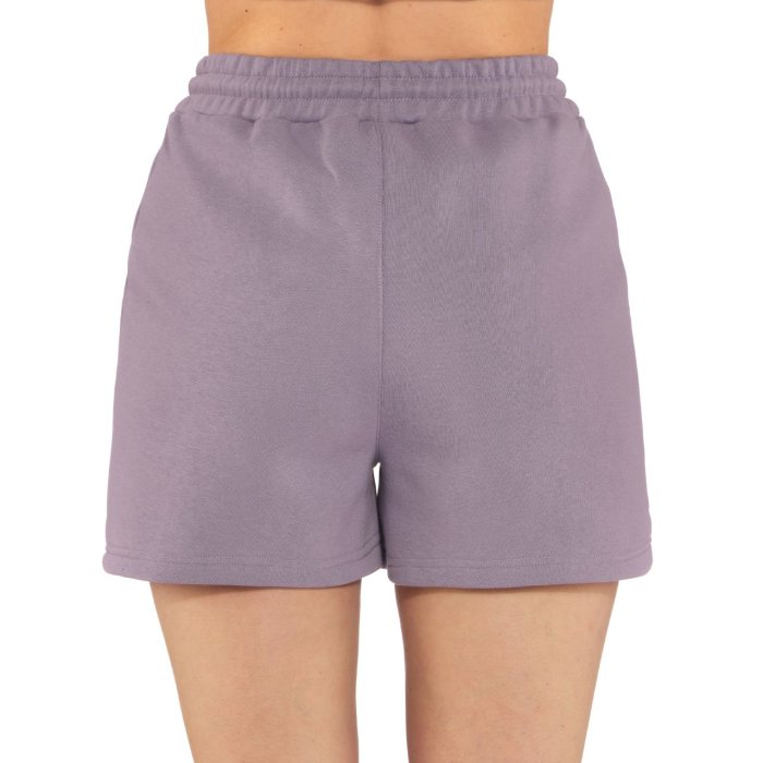 detail Dámské kraťasy Horsefeathers ENZO SHORTS (lavender)