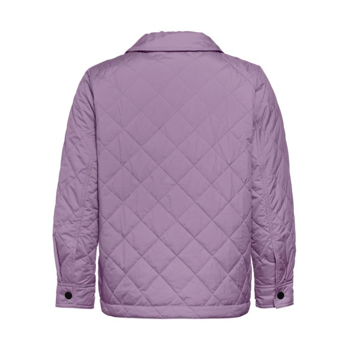 detail Dámská bunda Horsefeathers OIA JACKET (lavender)