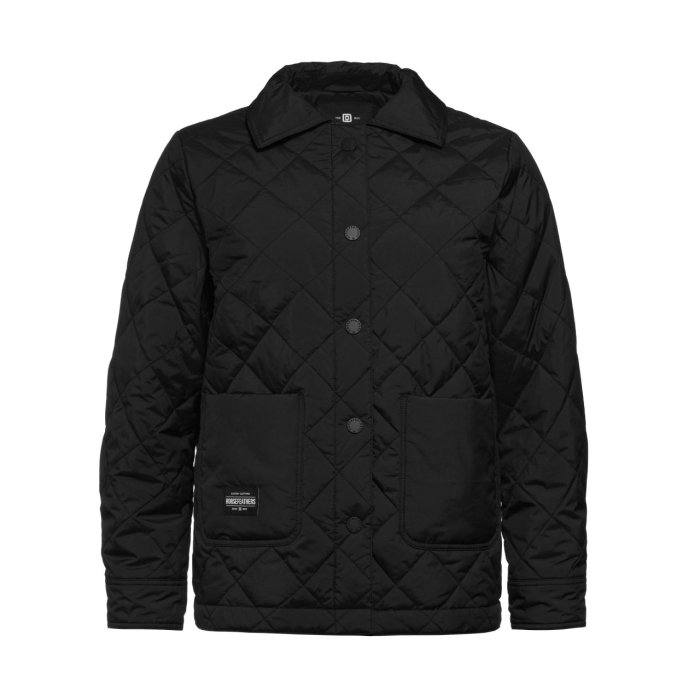 detail Dámská bunda Horsefeathers OIA JACKET (black)