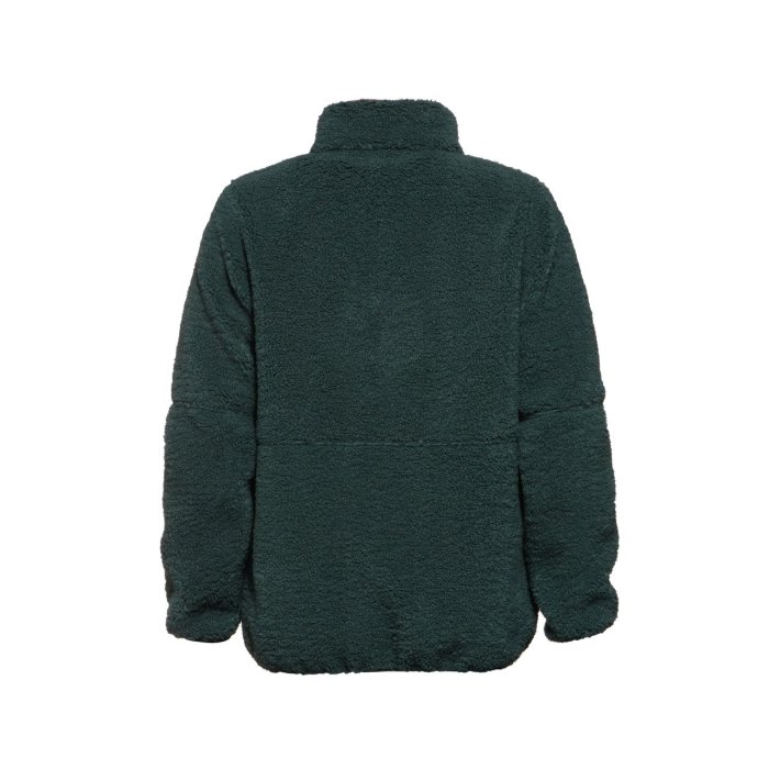 detail Dámská mikina Horsefeathers RENA SWEATSHIRT (pond)