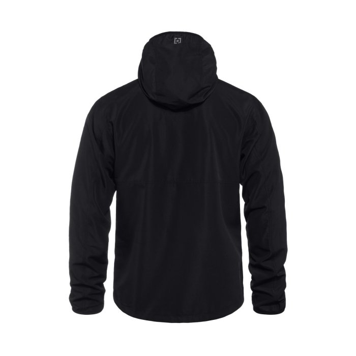 detail Pánská bunda Horsefeathers HILL JACKET (black)