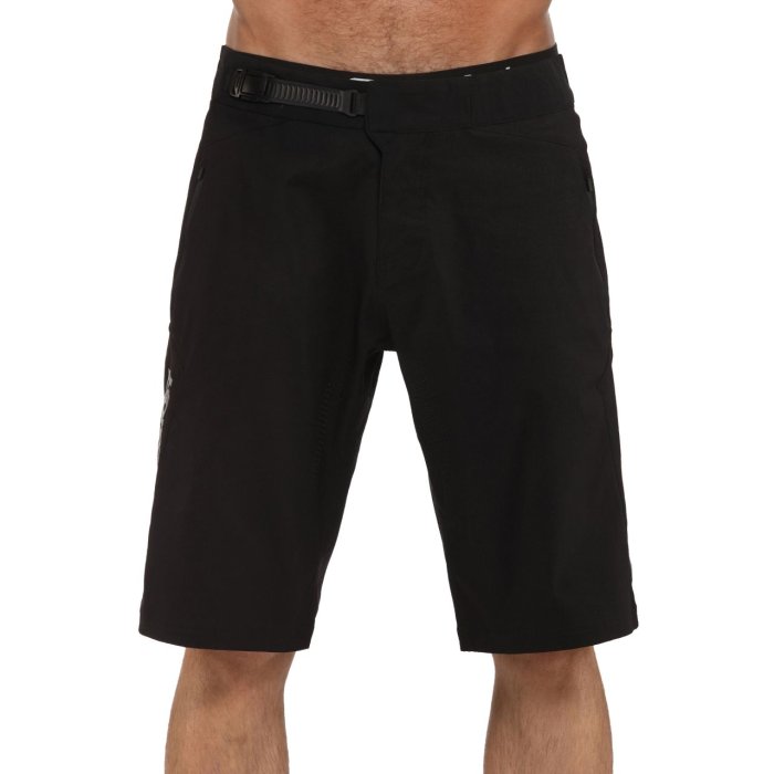 detail Pánské bike kraťasy Horsefeathers STOKER BIKE SHORTS (black)