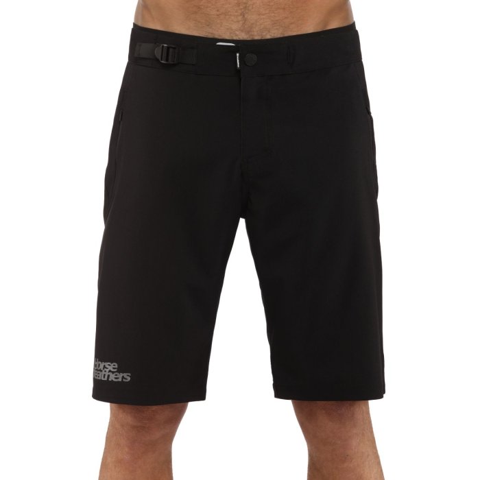 detail Pánské bike kraťasy Horsefeathers TRACER BIKE SHORTS (black)