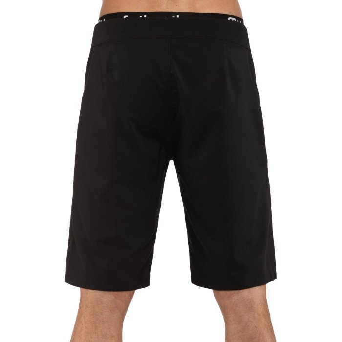 detail Pánské bike kraťasy Horsefeathers TRACER BIKE SHORTS (black)