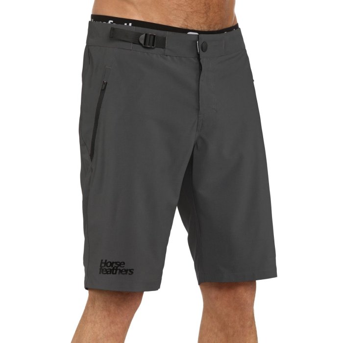 detail Pánské bike kraťasy Horsefeathers TRACER BIKE SHORTS (castlerock)