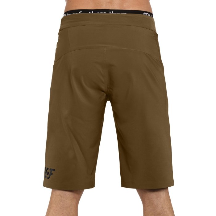 detail Pánské bike kraťasy Horsefeathers VENTURE BIKE SHORTS (butternut)
