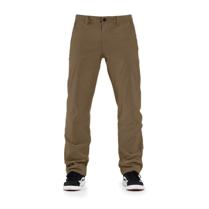 detail Pánské bike kalhoty Horsefeathers REVERB LOOSE TECH PANTS (desert)