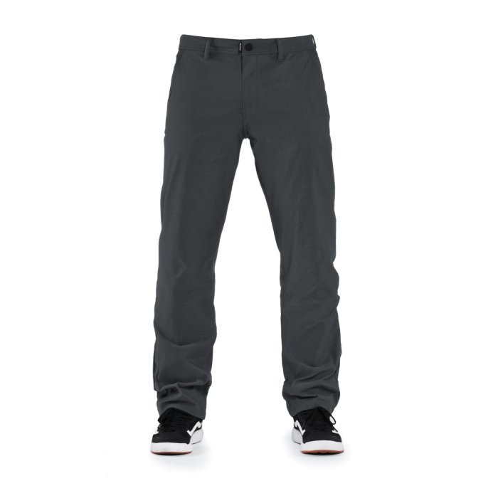 detail Pánské bike kalhoty Horsefeathers REVERB LOOSE TECH PANTS (gray)
