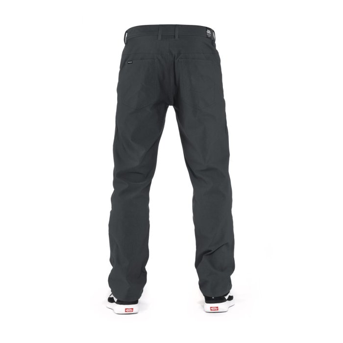 detail Pánské bike kalhoty Horsefeathers REVERB LOOSE TECH PANTS (gray)