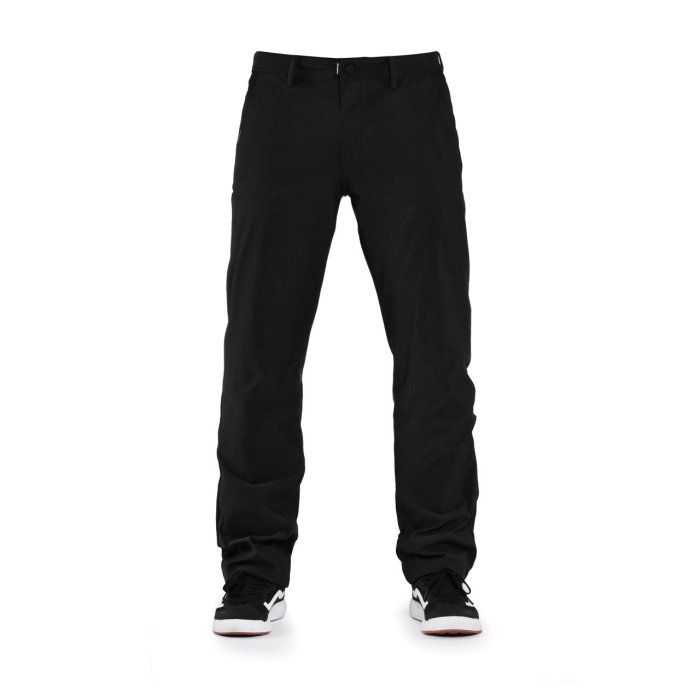 detail Pánské bike kalhoty Horsefeathers REVERB LOOSE TECH PANTS (black)