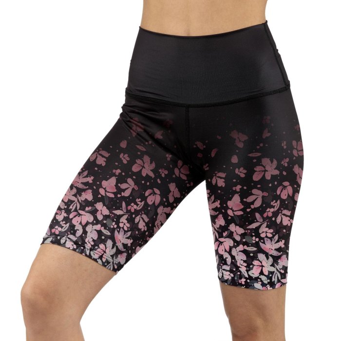 detail Dámské kraťasy Horsefeathers TIKKA SHORTS (blossom)