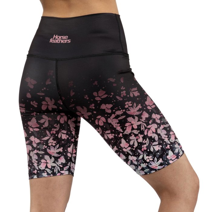 detail Dámské kraťasy Horsefeathers TIKKA SHORTS (blossom)