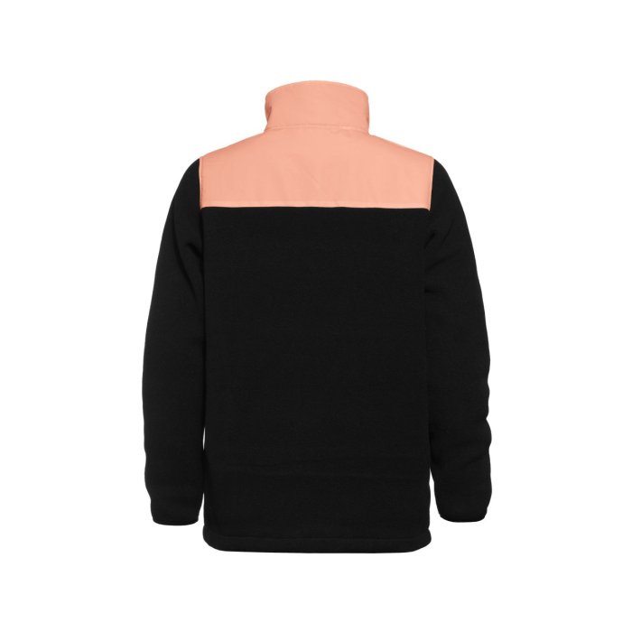 detail Dámská mikina Horsefeathers MELIA SWEATSHIRT (black)