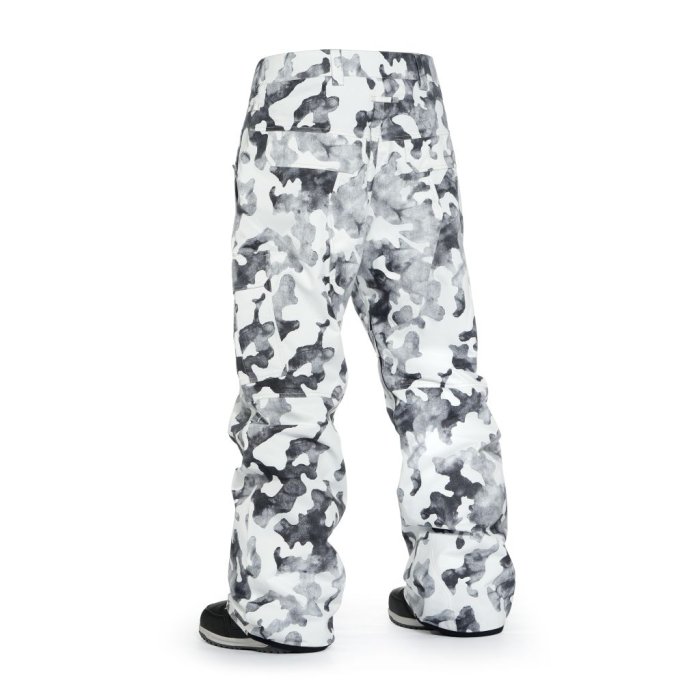 detail Kalhoty ROWEN PANTS (arctic camo)