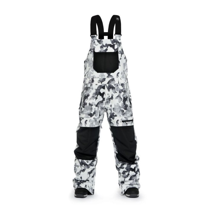 detail Kalhoty TRANSFER PANTS (arctic camo)