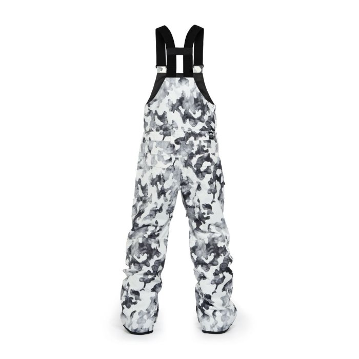 detail Kalhoty TRANSFER PANTS (arctic camo)