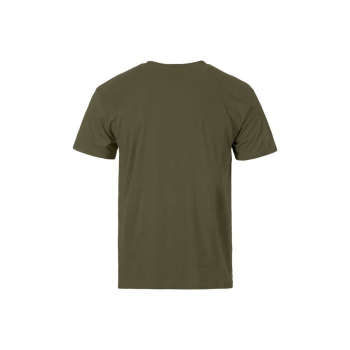 detail Triko QUARTER T-SHIRT (burnt olive)