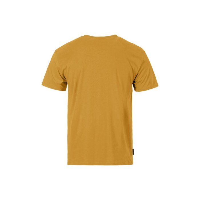 detail Triko FOCUS T-SHIRT (honey)