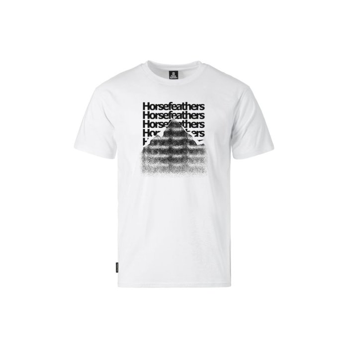 detail Triko FOCUS T-SHIRT (white)