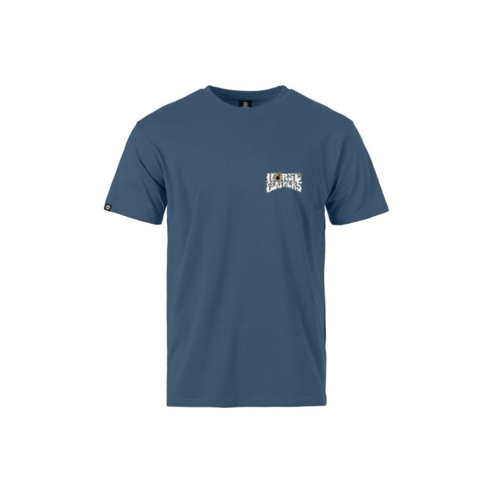 detail Triko FORTUNE TELLER (moonlight blue)