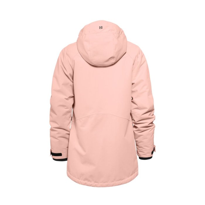 detail Bunda LARK JACKET (lotus)