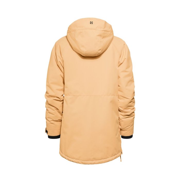 detail Bunda FIORA JACKET (peach)