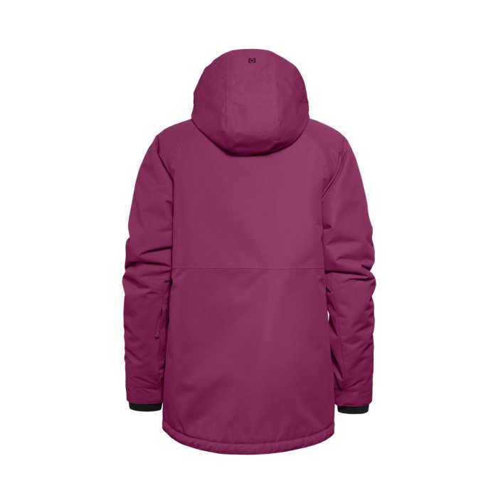 detail Bunda TAY JACKET (orchid)